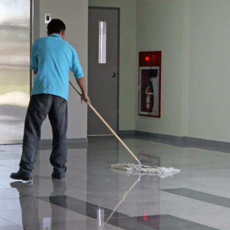 Servicio profesional de limpieza